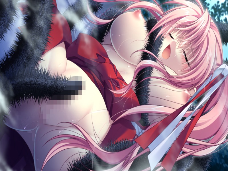 [でぼの巣製作所] 神楽黎明記 ～ちはやの章～ 399/477 