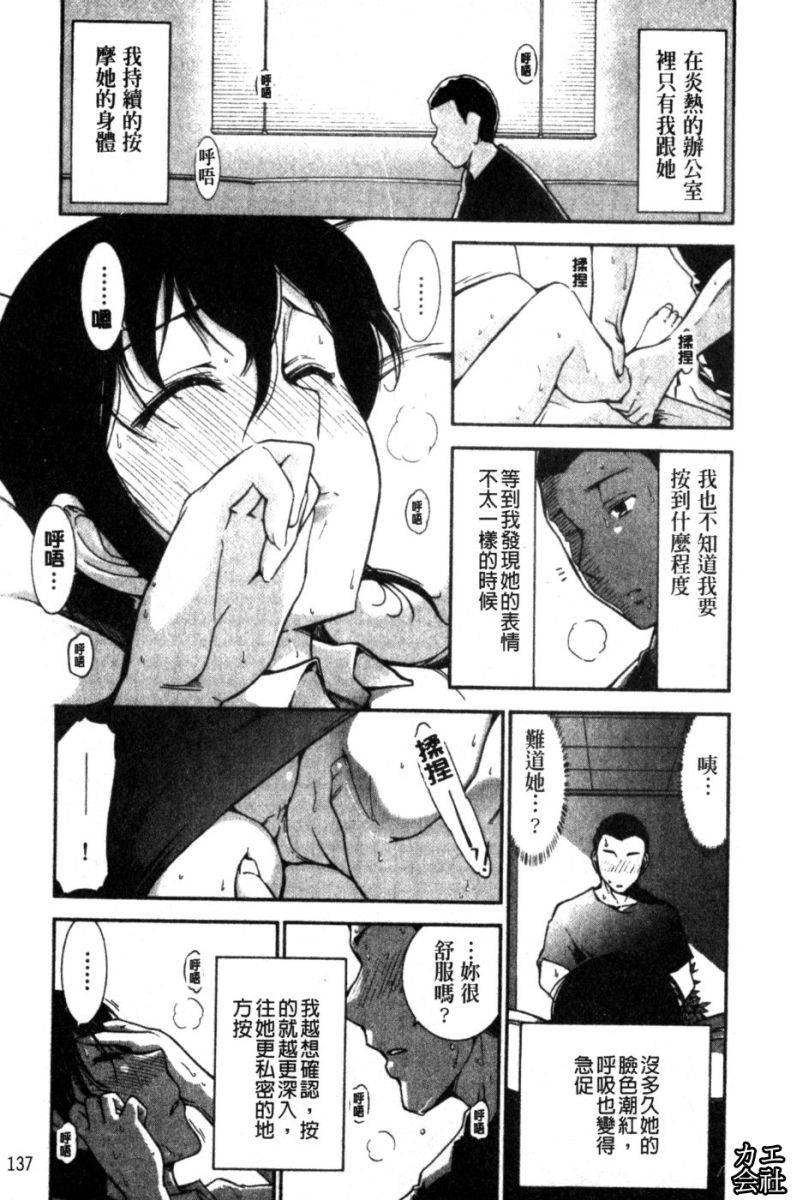 [大見武士]完熟ダイアリー 淫蕩熟美人嫂子誘惑我爆插成炮友，冷美人同事下班後的樣子 138/161 