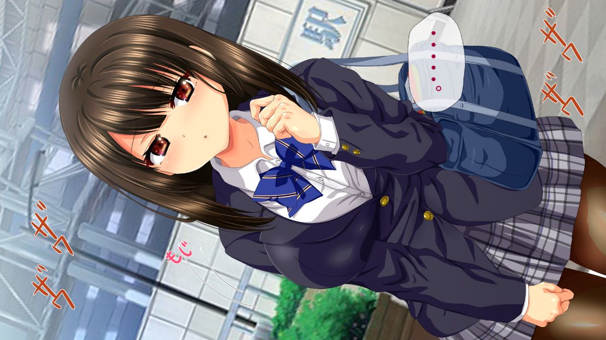 (同人CG集) [安楽街] ぎゃるビッチに搾られる性活 900/1615 