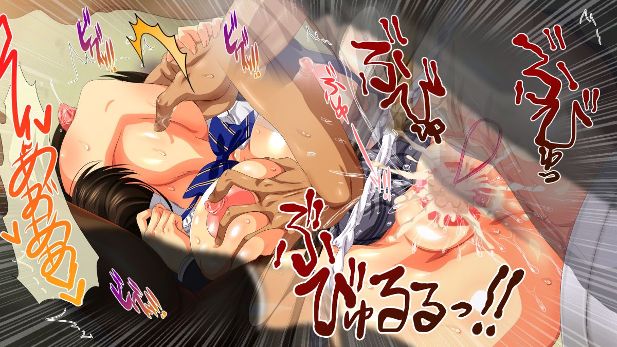 (同人CG集) [安楽街] ぎゃるビッチに搾られる性活 978/1615 