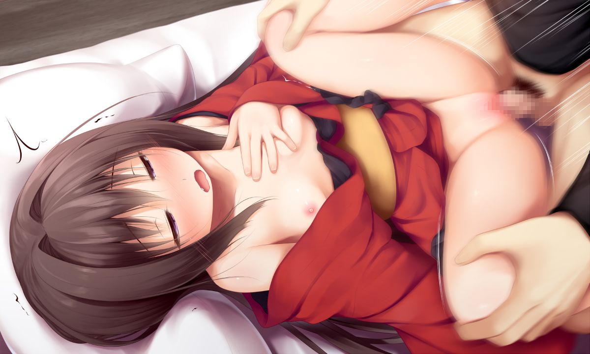 (同人CG集) [POETTO (ハリュー)] えっちな座敷童子は好きですか？5 270/333 