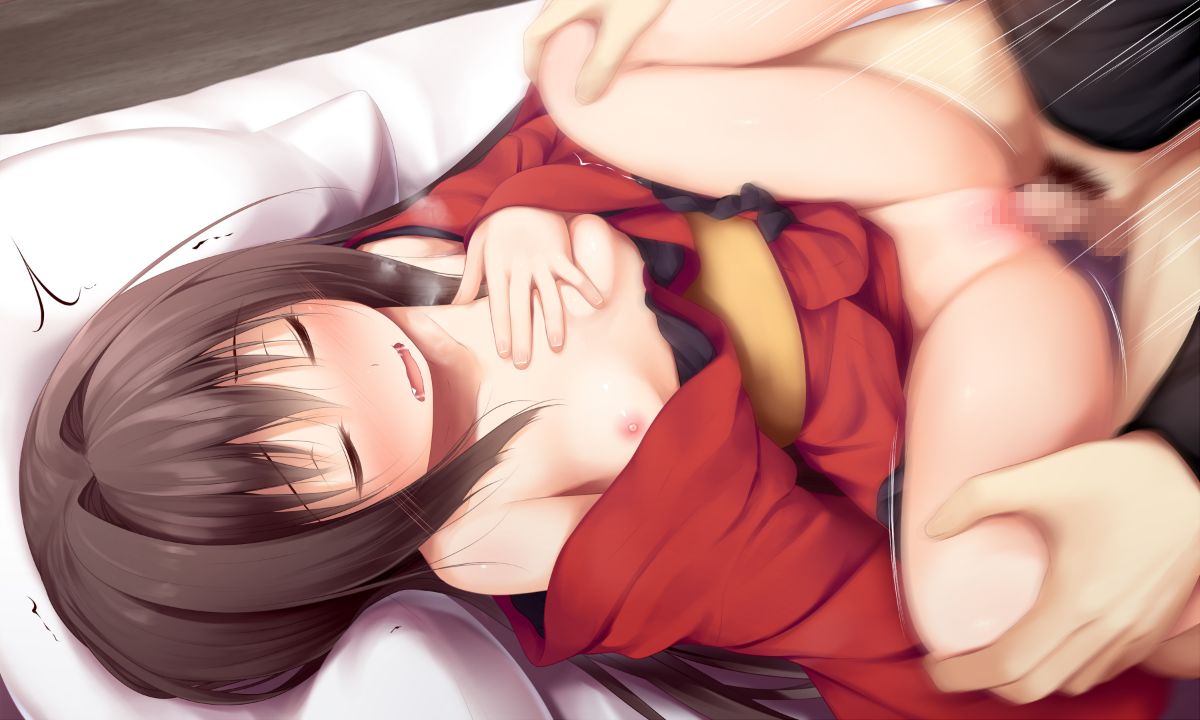 (同人CG集) [POETTO (ハリュー)] えっちな座敷童子は好きですか？5 272/333 