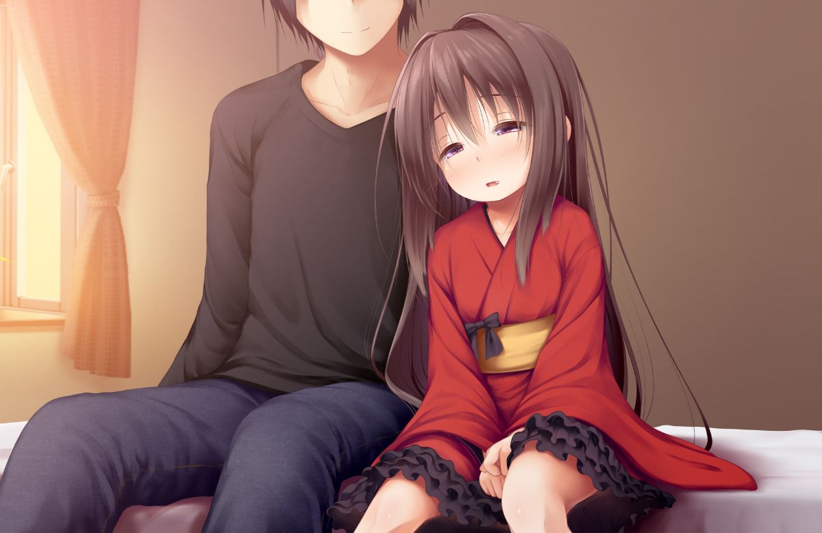 (同人CG集) [POETTO (ハリュー)] えっちな座敷童子は好きですか？5 284/333 