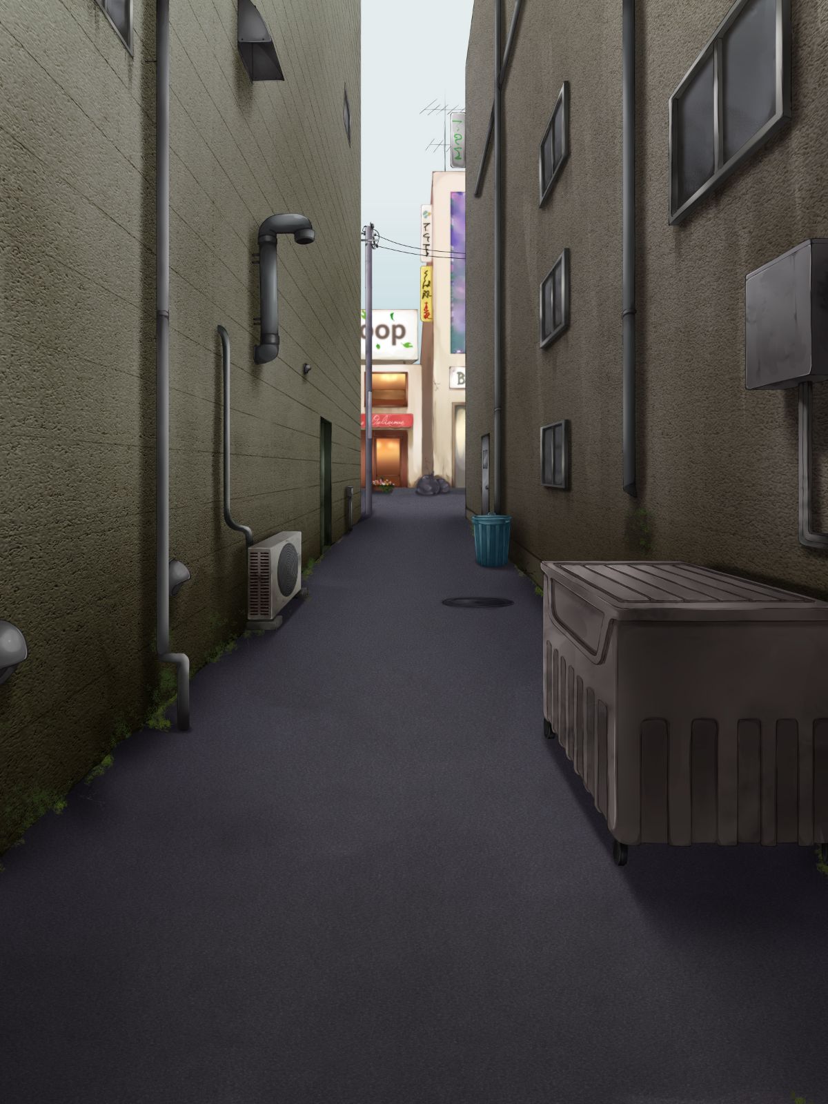 [loopsoft] 霊姦少女＃1犯された新人退魔師 125/201 