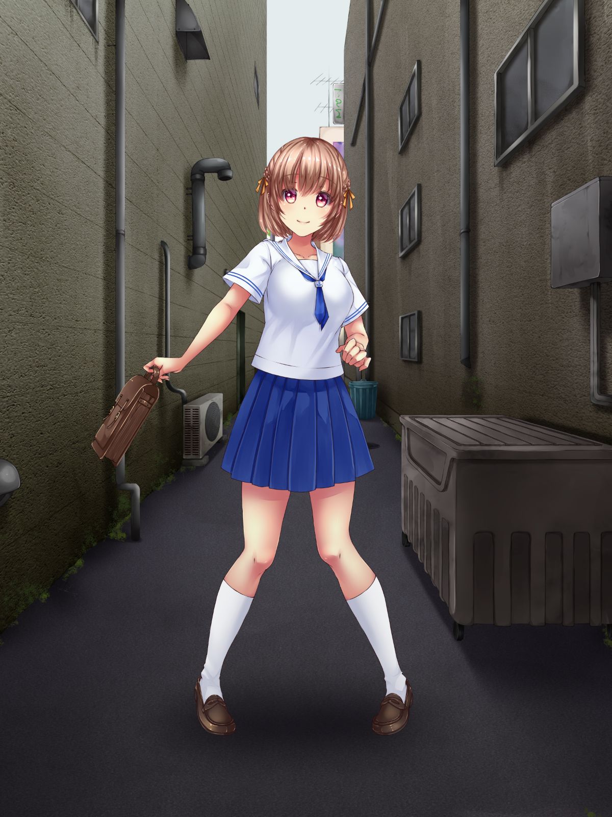 [loopsoft] 霊姦少女＃1犯された新人退魔師 130/201 