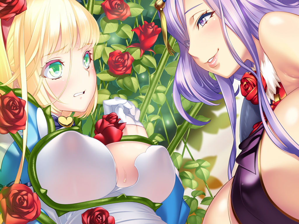 (ゲームCG) [わるきゅ～れ]魔裝の國のアリス Alice in Immoral-Land.zip 146/223 