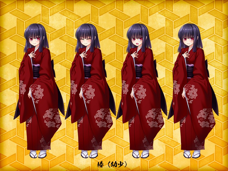(ゲームCG) [140425] [わるきゅ～れ] 巫女喰イ ～魔手ノ黒箱～ 190/276 