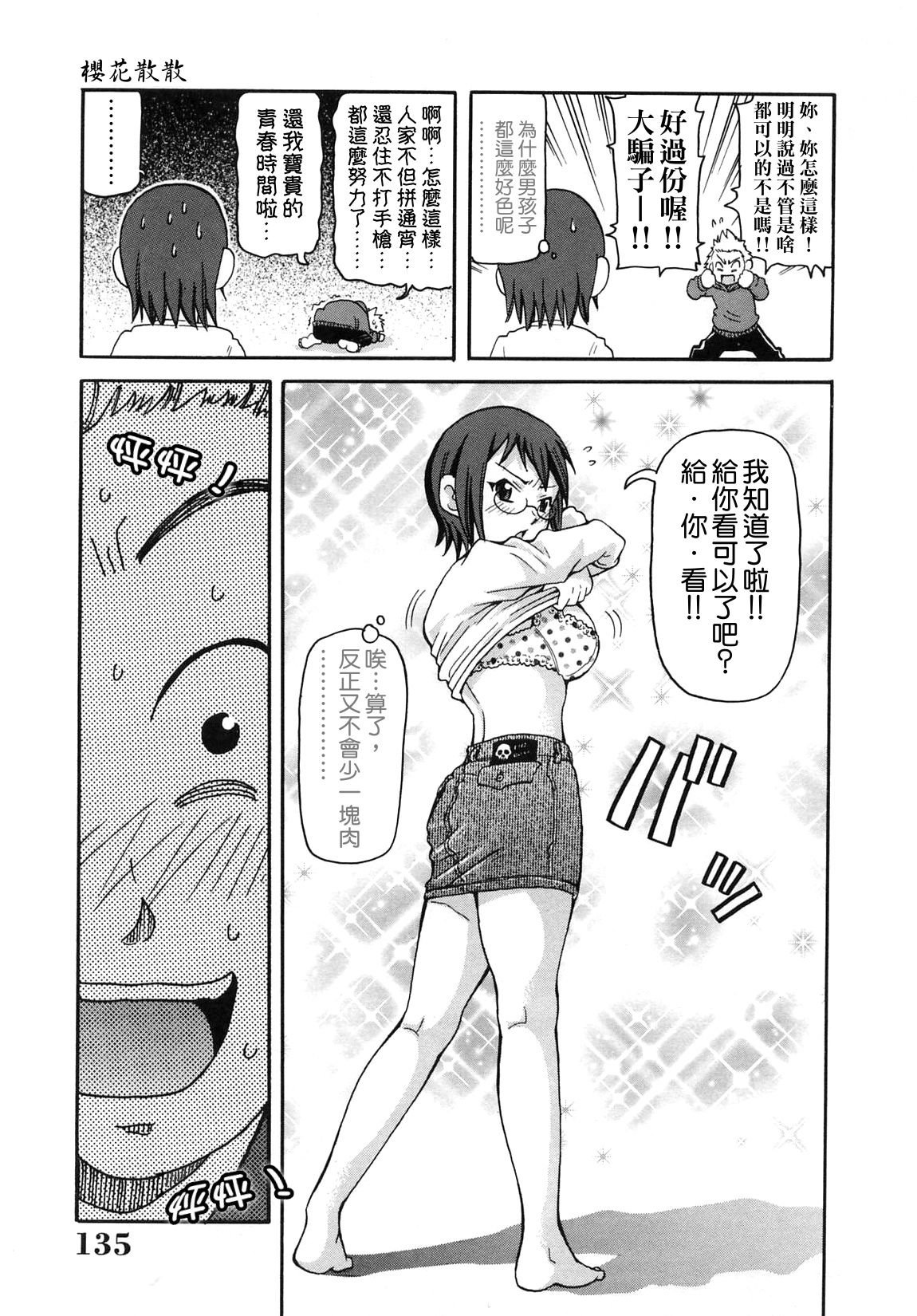 [ジョン・K・ペー太] 超悶絶カリキュラム 136/177 