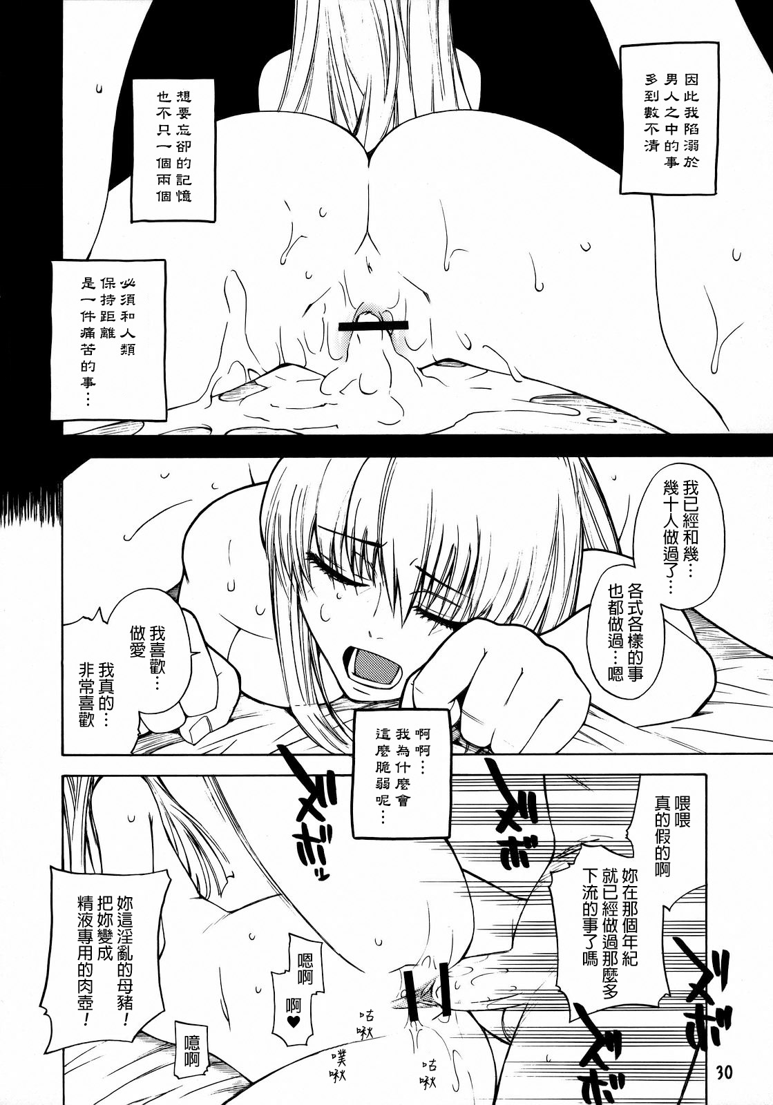 [final個人漢化] [紅茶屋 (大塚子虎)] HIDE&SEEK (コードギアス 反逆のルルーシュ) 29/51 