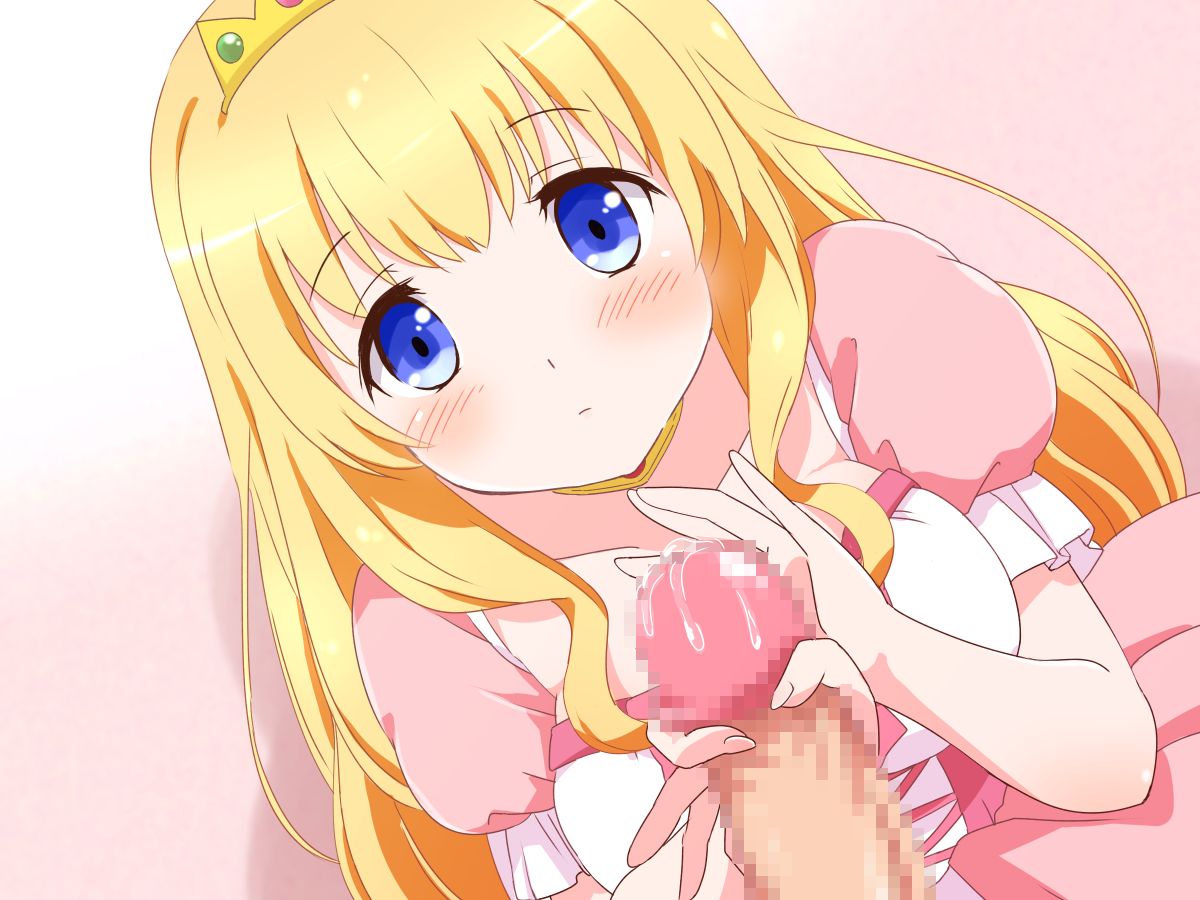 (同人CG集) [みかん屋] 清純お姫様のあまあま早漏改善特訓.zip 207/319 