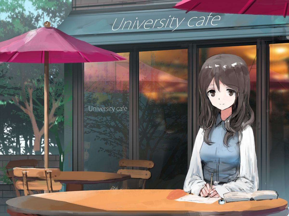 [チンジャオ娘。] 女子大生と教授（と僕）のありがちな(同人CG集) 78/149 