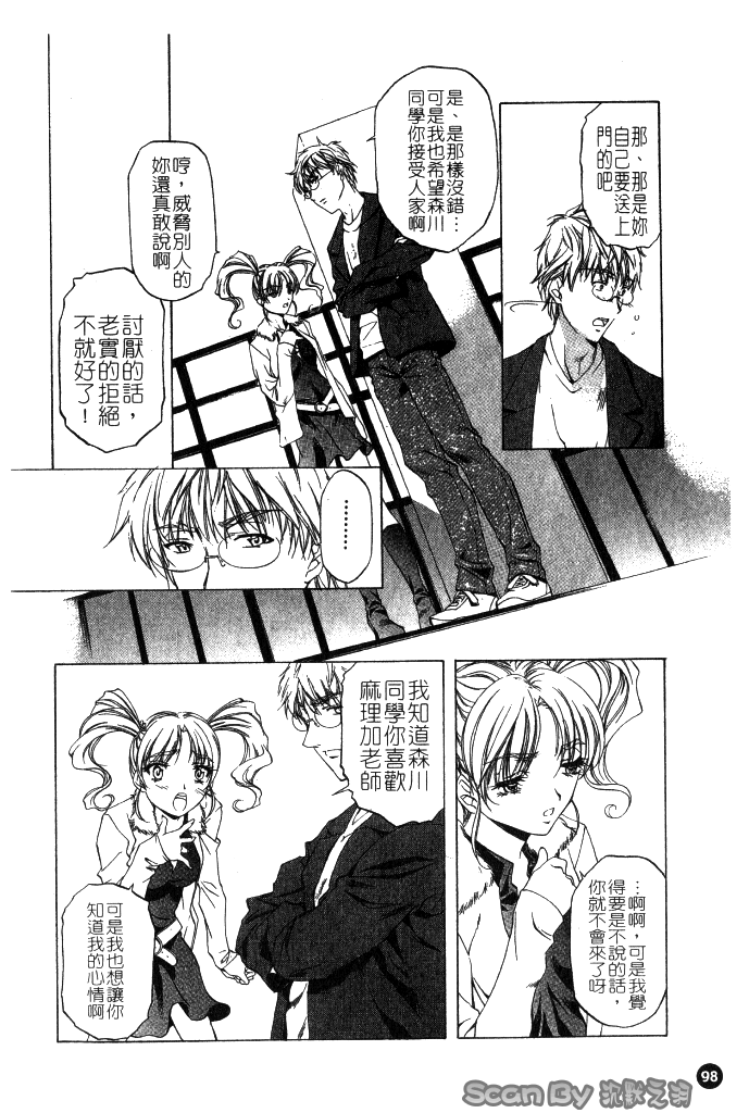 [中村卯月] 異性愛白書 1 98/174 