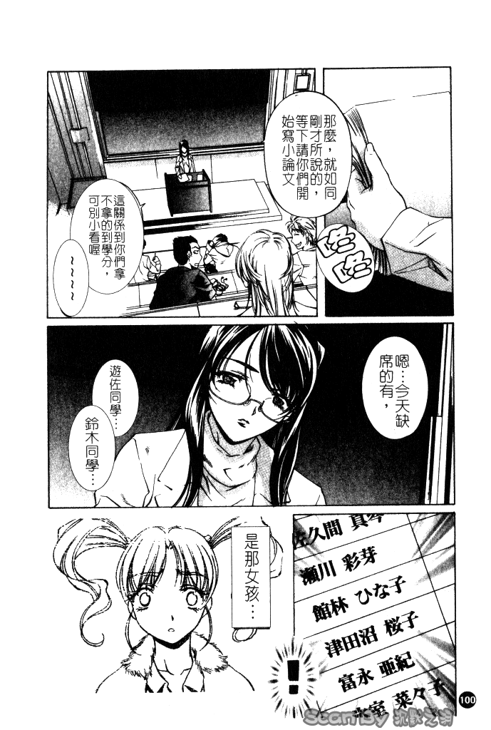 [中村卯月] 異性愛白書 1 100/174 