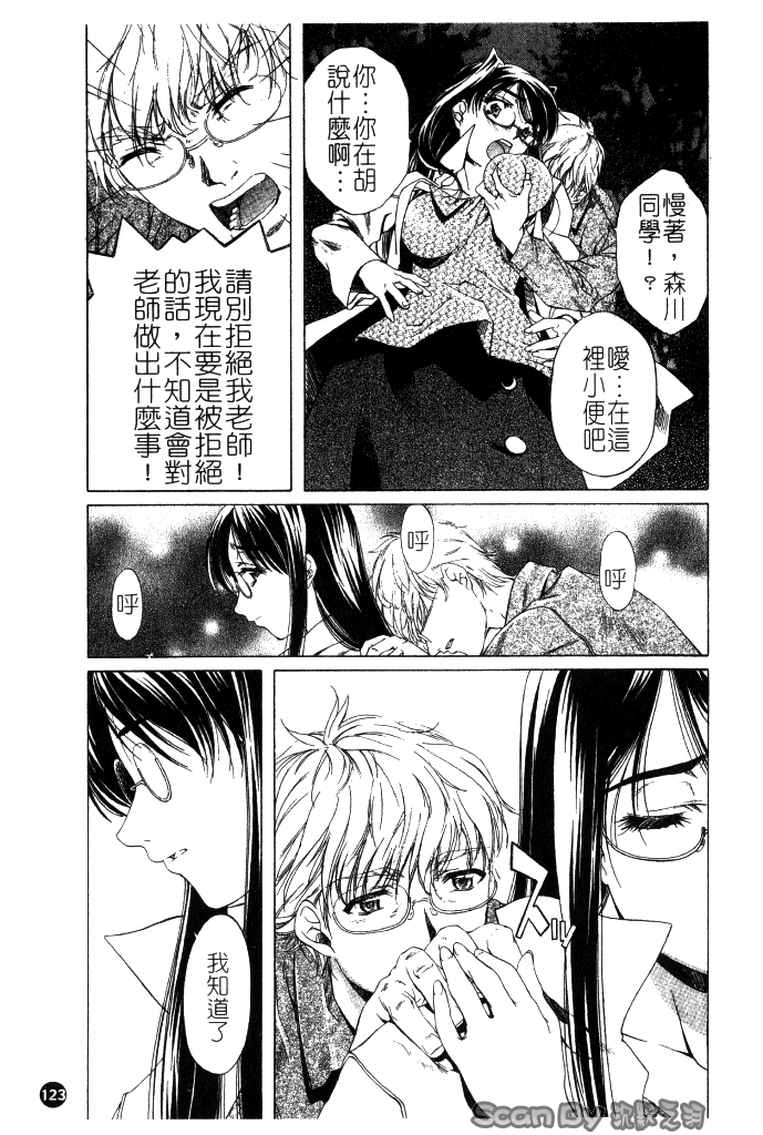 [中村卯月] 異性愛白書 1 123/174 