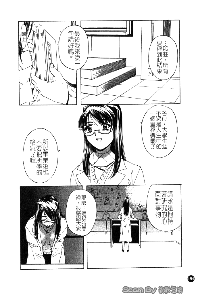 [中村卯月] 異性愛白書 1 154/174 