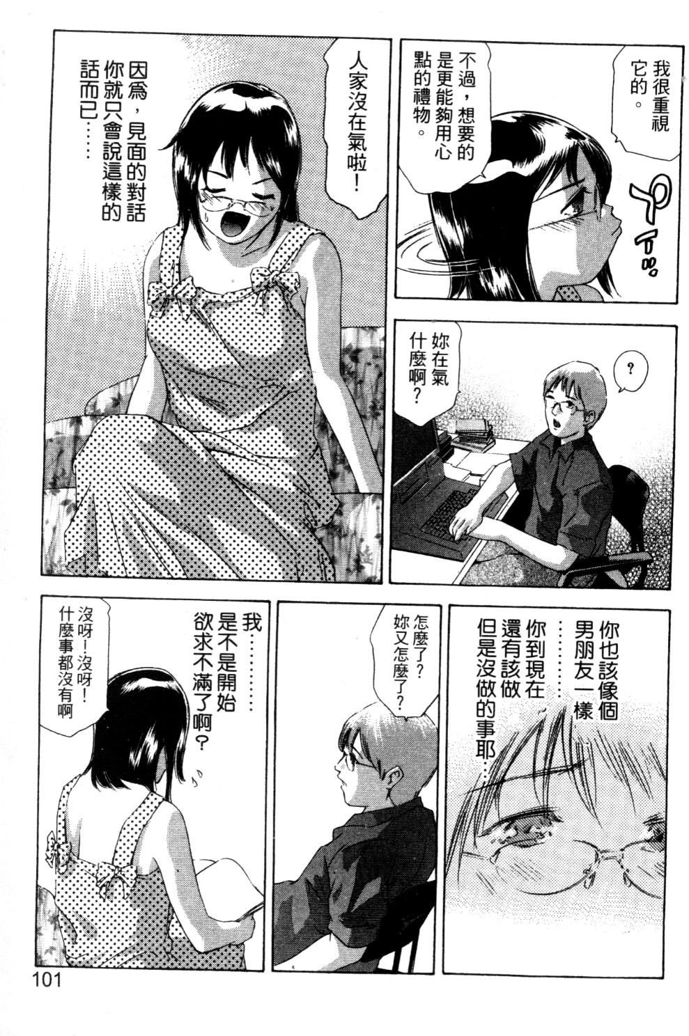 [鬼窪浩久] 降伏の儀式 [中] 100/149 