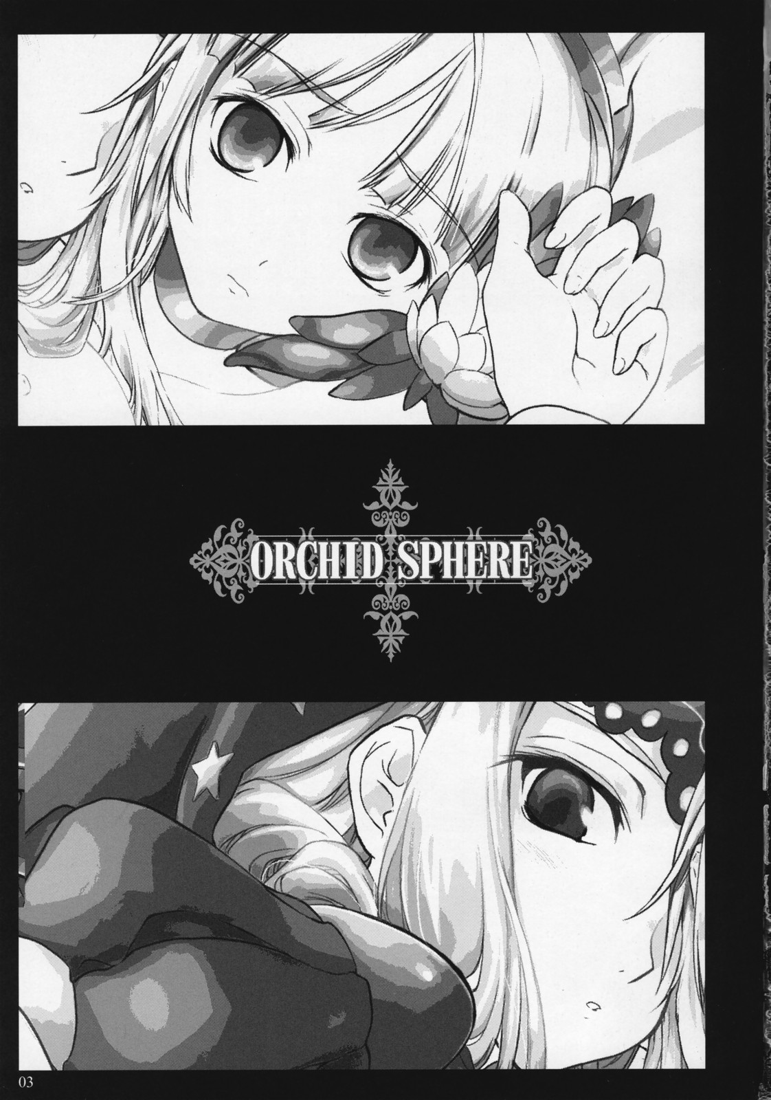 (C72) [しもやけ堂 (逢魔刻壱)] ORCHID SPHERE (オーディンスフィア) [韓國翻訳] 2/61 
