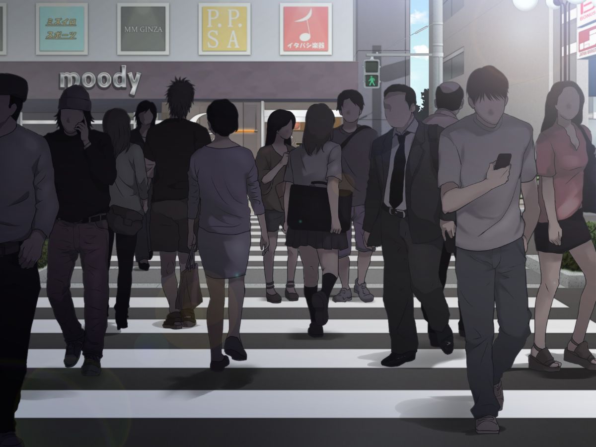 (同人CG集)濡れ透けJ○雨宿りレイプ 前+後 321/488 