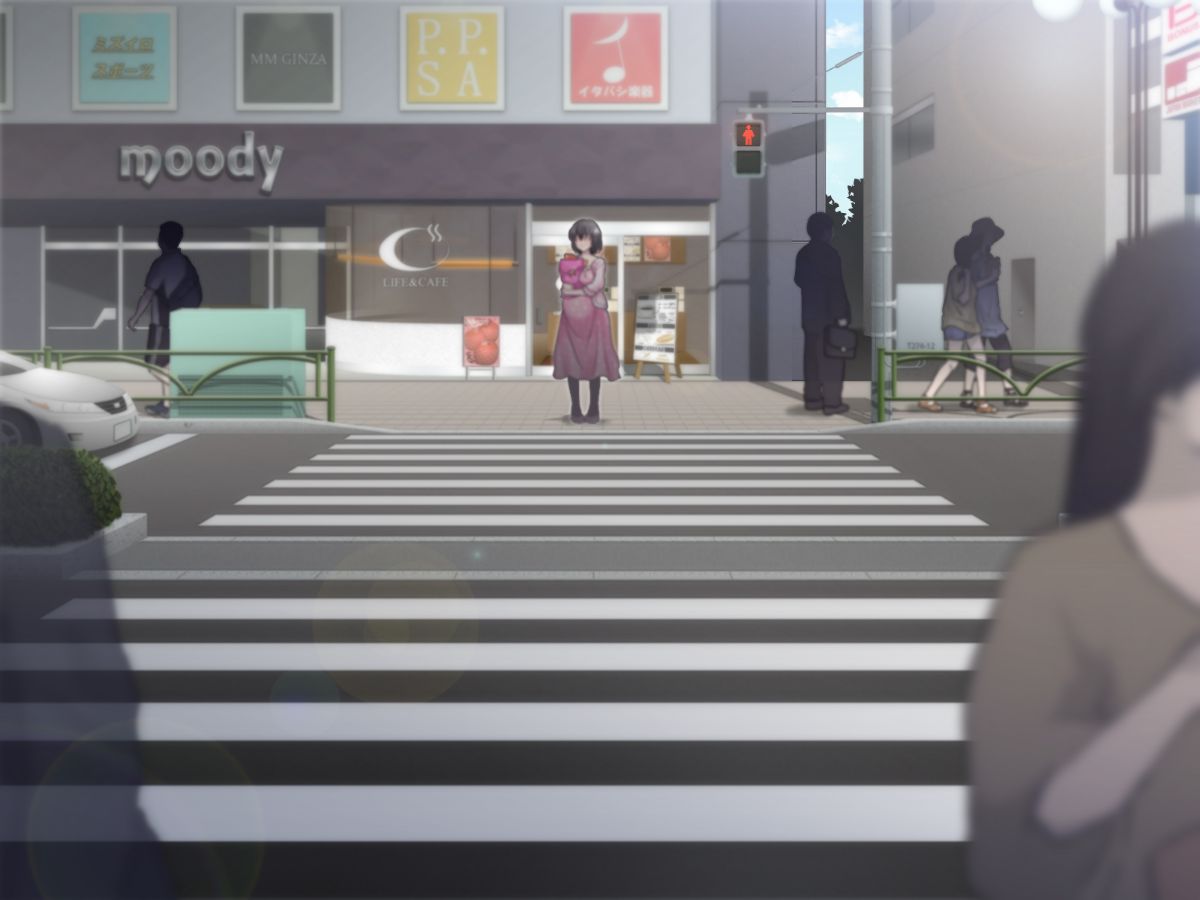 (同人CG集)濡れ透けJ○雨宿りレイプ 前+後 328/488 