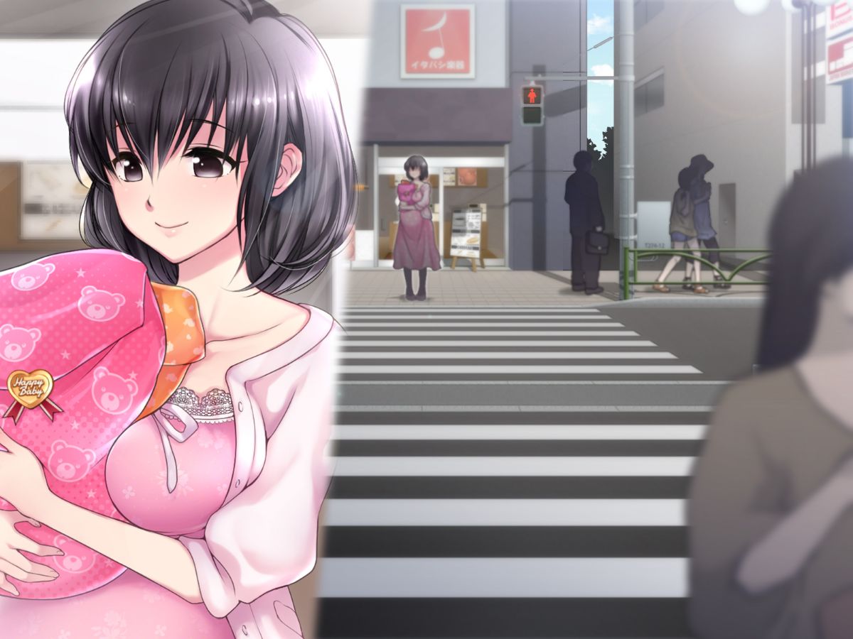 (同人CG集)濡れ透けJ○雨宿りレイプ 前+後 329/488 