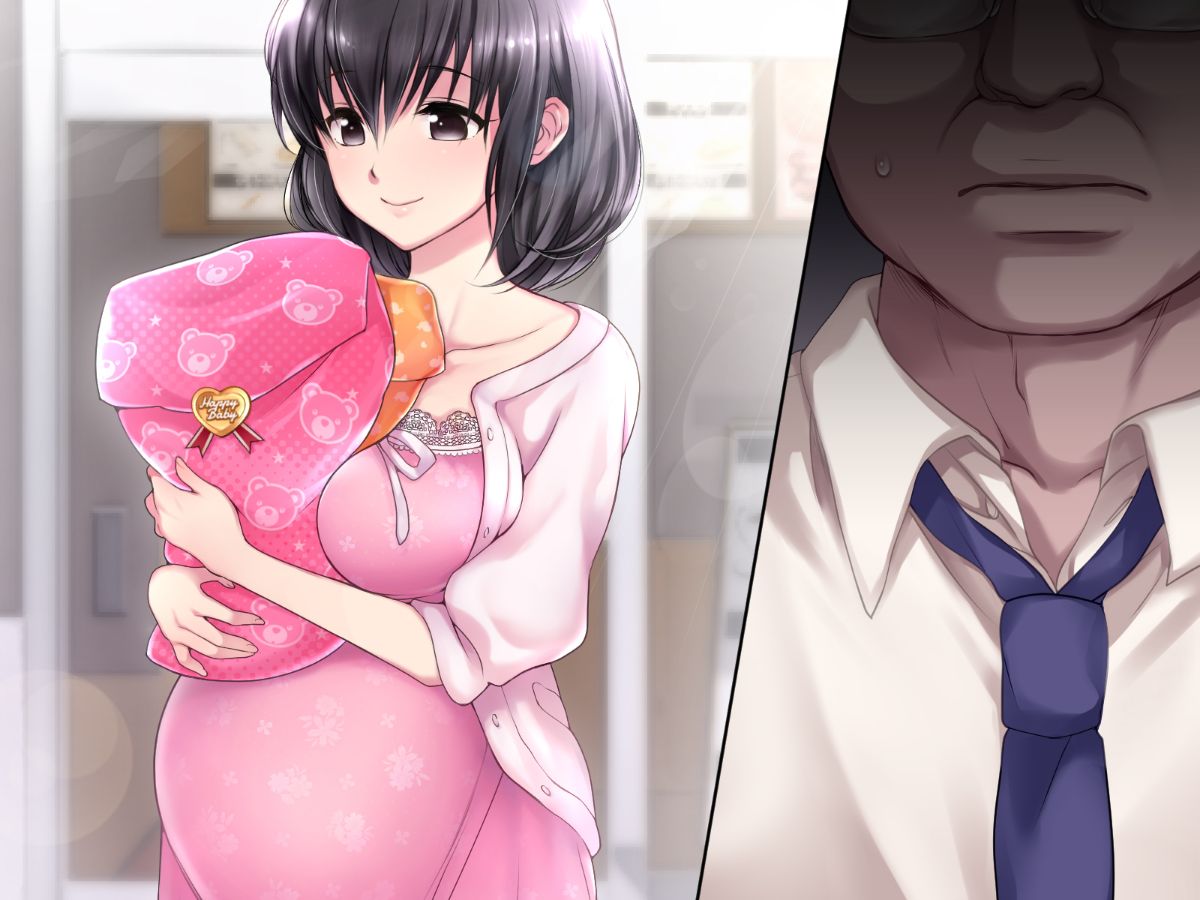 (同人CG集)濡れ透けJ○雨宿りレイプ 前+後 350/488 