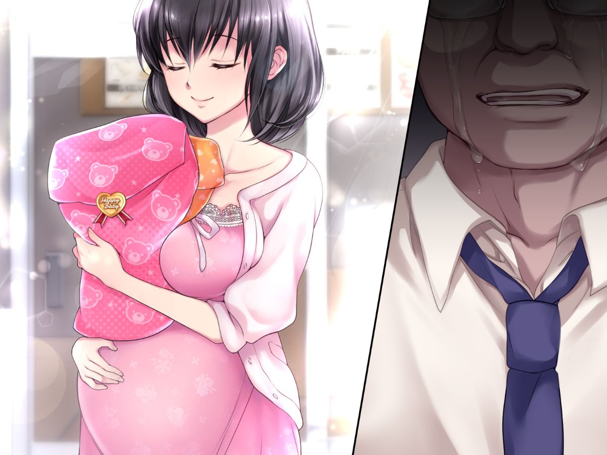 (同人CG集)濡れ透けJ○雨宿りレイプ 前+後 361/488 