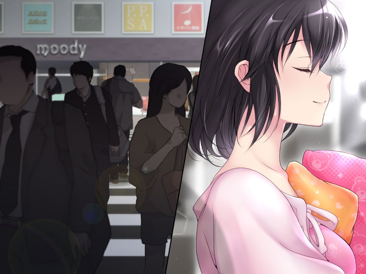 (同人CG集)濡れ透けJ○雨宿りレイプ 前+後 365/488 