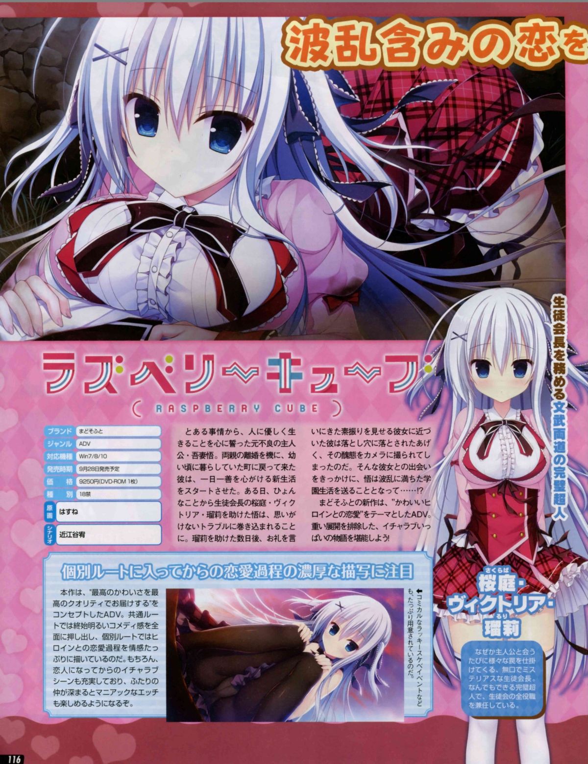 TECH GIAN(テックジャイアン) 2018年 7月號 [左綴じ] 116/186 