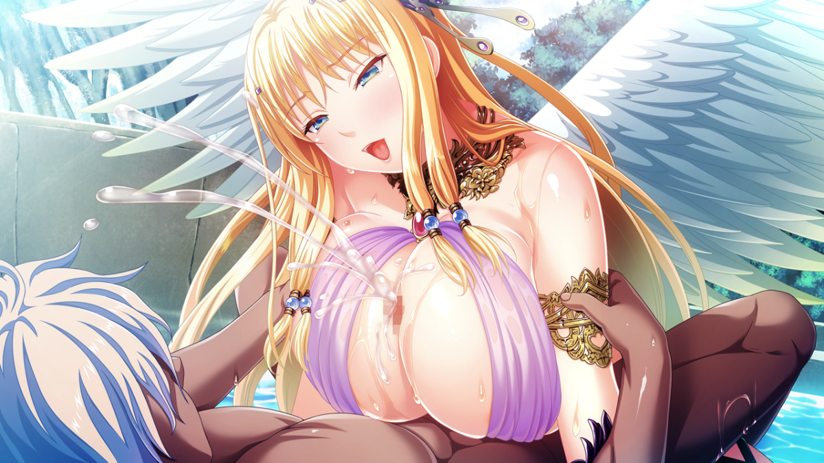 [Waffle] 巨乳ファンタジー3 if -アルテミスの矢・メデューサ願い 119/218 