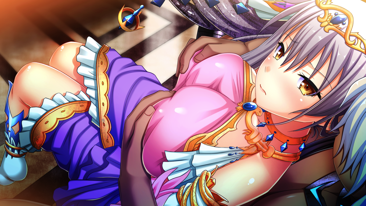 [Waffle] 巨乳ファンタジー3 if -アルテミスの矢・メデューサ願い 165/218 