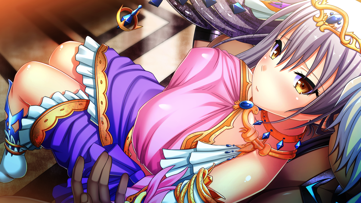 [Waffle] 巨乳ファンタジー3 if -アルテミスの矢・メデューサ願い 168/218 