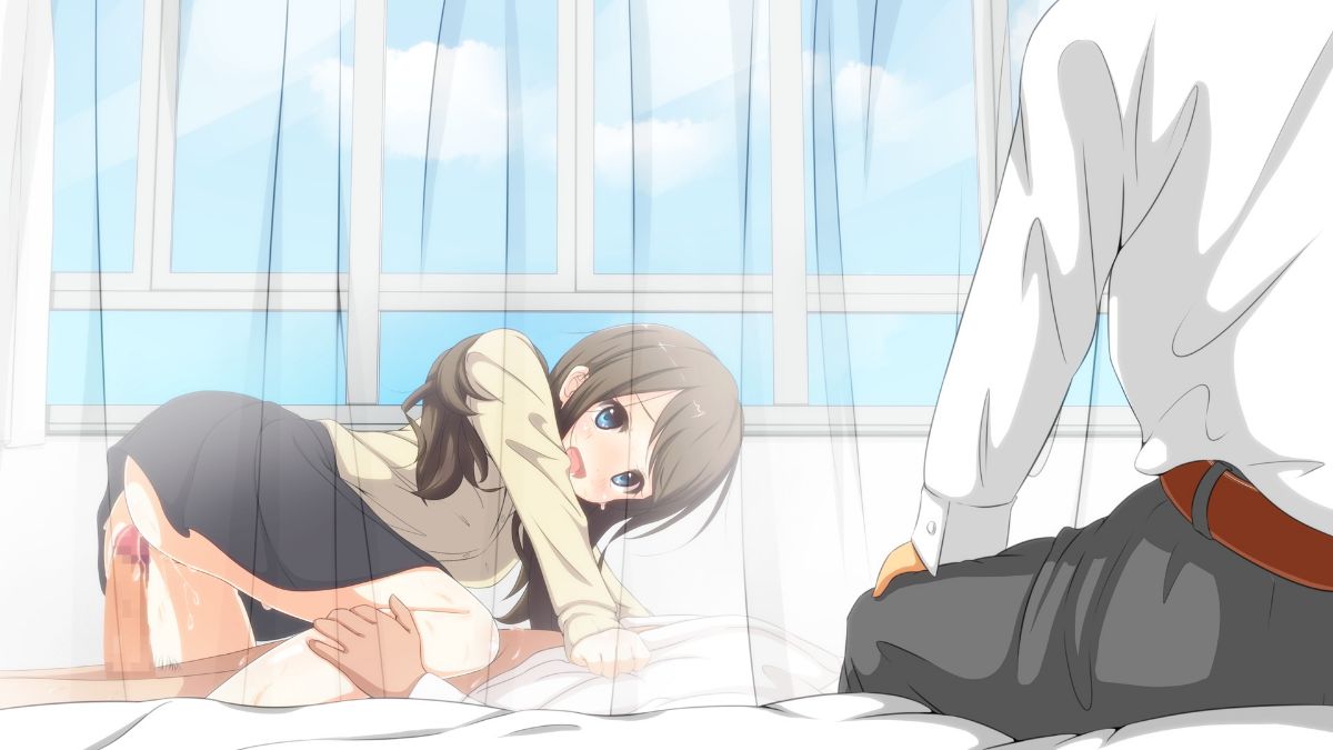 (同人CG集) [いちみりか] 時間停止魔法を使って、浮気彼女に製裁を 437/534 