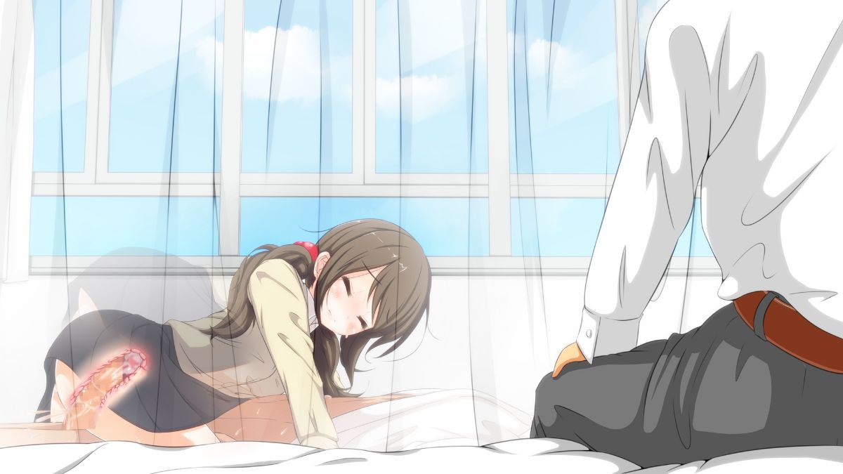 (同人CG集) [いちみりか] 時間停止魔法を使って、浮気彼女に製裁を 438/534 