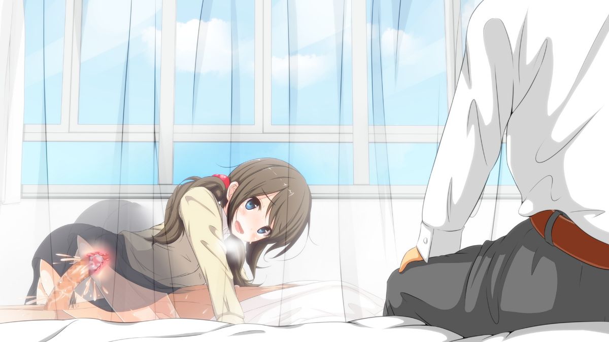 (同人CG集) [いちみりか] 時間停止魔法を使って、浮気彼女に製裁を 440/534 
