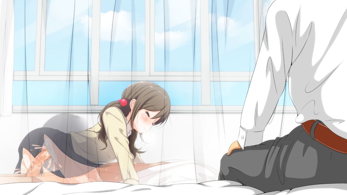 (同人CG集) [いちみりか] 時間停止魔法を使って、浮気彼女に製裁を 443/534 