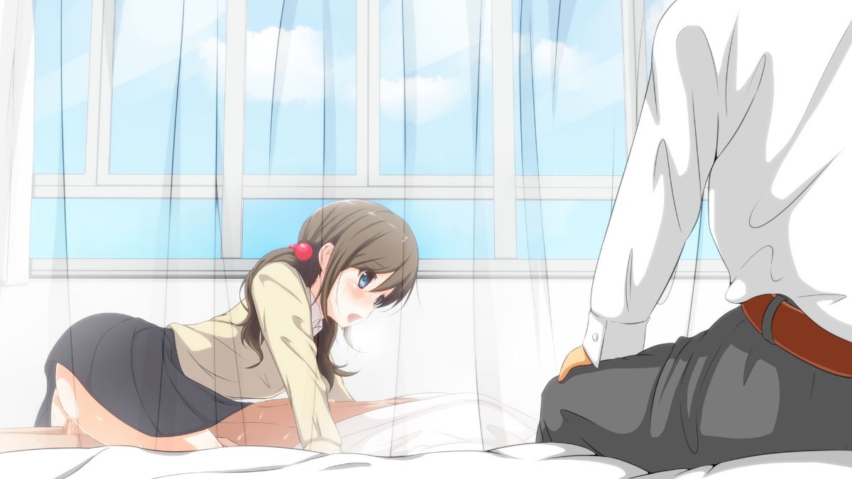 (同人CG集) [いちみりか] 時間停止魔法を使って、浮気彼女に製裁を 446/534 