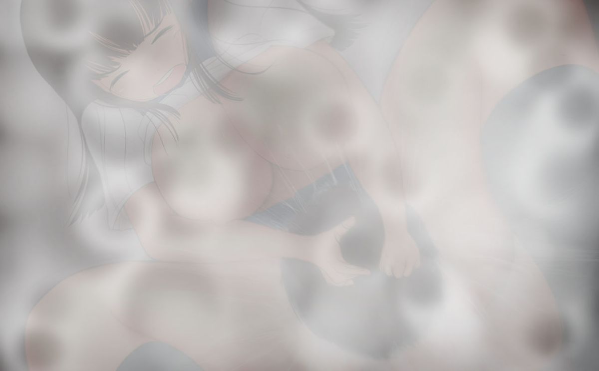 [パルめぞん (U羅漢)] 突然出來た◯學生の娘に逆レイプされて永遠の愛を誓わされる童貞のお話 120/193 