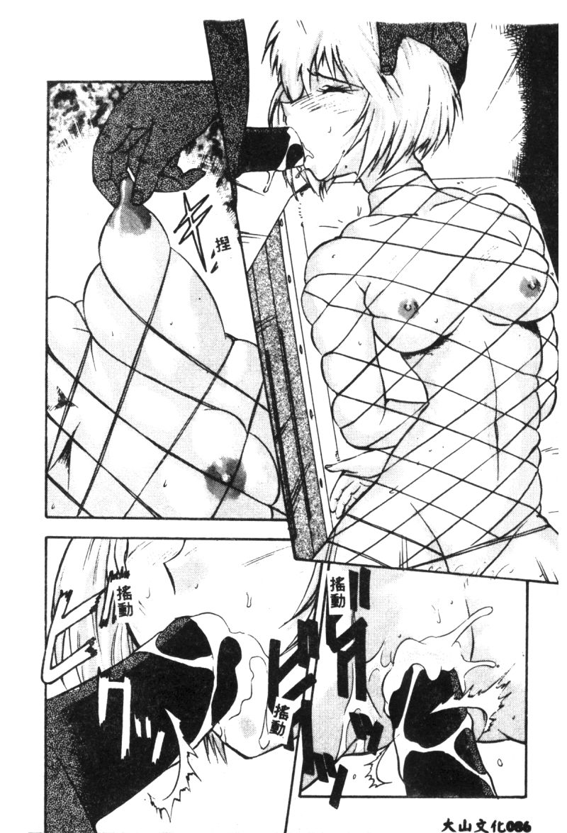 [アンソロジー] 失楽園 2 (新世紀エヴァンゲリオン) [中] 88/194 