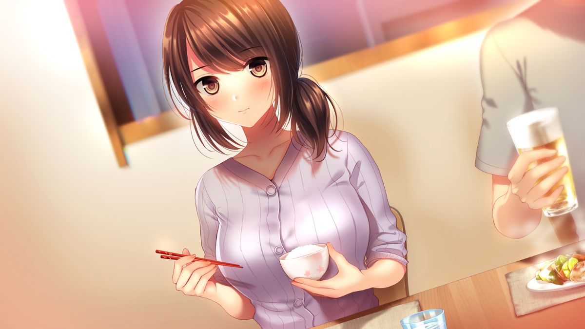 (同人CG集) [南浜屋 (南浜よりこ)] 親友の妻を寢取る時。～千里の場合～ 143/258 