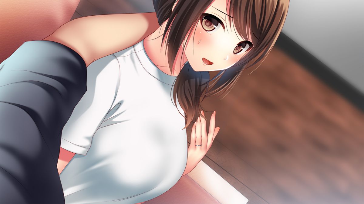 (同人CG集) [南浜屋 (南浜よりこ)] 親友の妻を寢取る時。～千里の場合～ 157/258 
