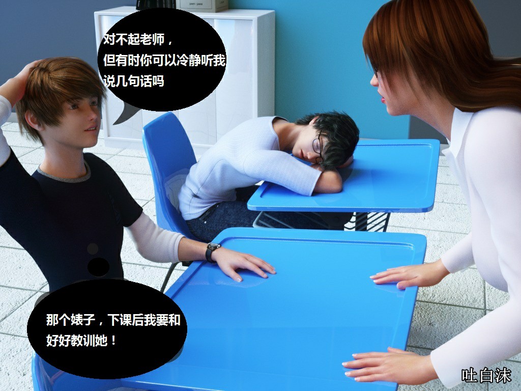 Milf's Control 1.0C-CG 1055/1445 