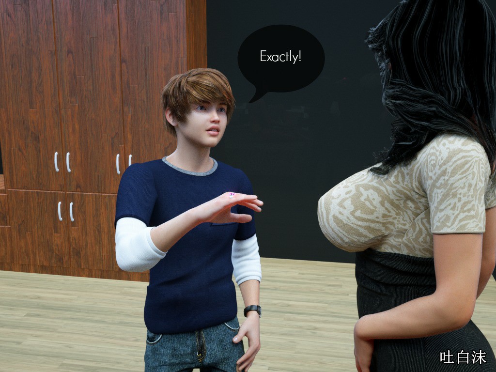 Milf's Control 1.0C-CG 1245/1445 