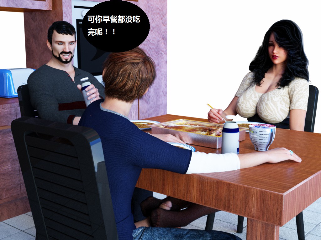 Milf's Control 1.0B-CG 365/624 