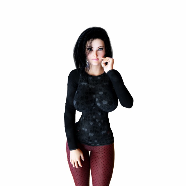 Milf's Control 1.0B-CG 565/624 