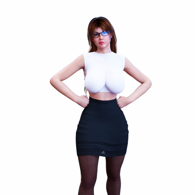 Milf's Control 1.0B-CG 573/624 