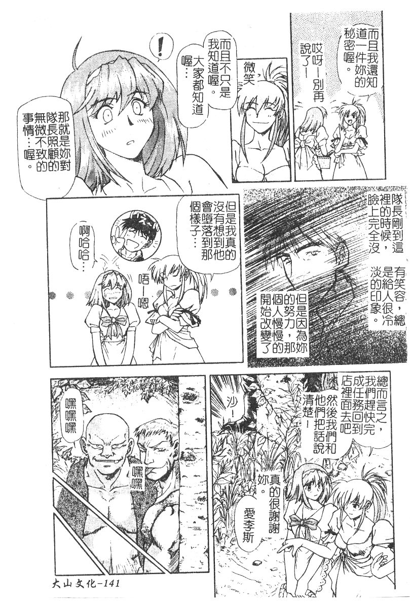 [流一本] ちゃーむ・ぽいんと (學園魅惑情事) 142/162 