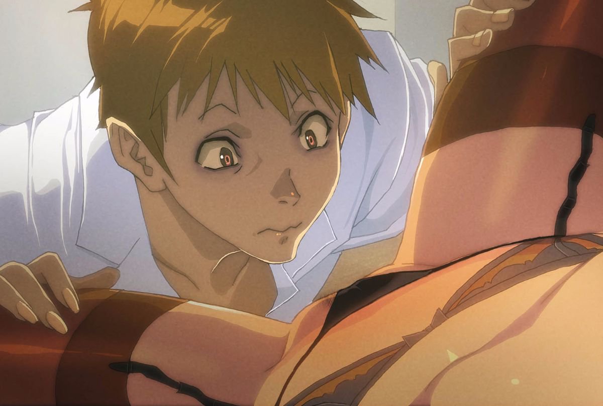 Do-S na Boku no Tannin wa Chou Dosukebe Kyoushi deshita 58/94 
