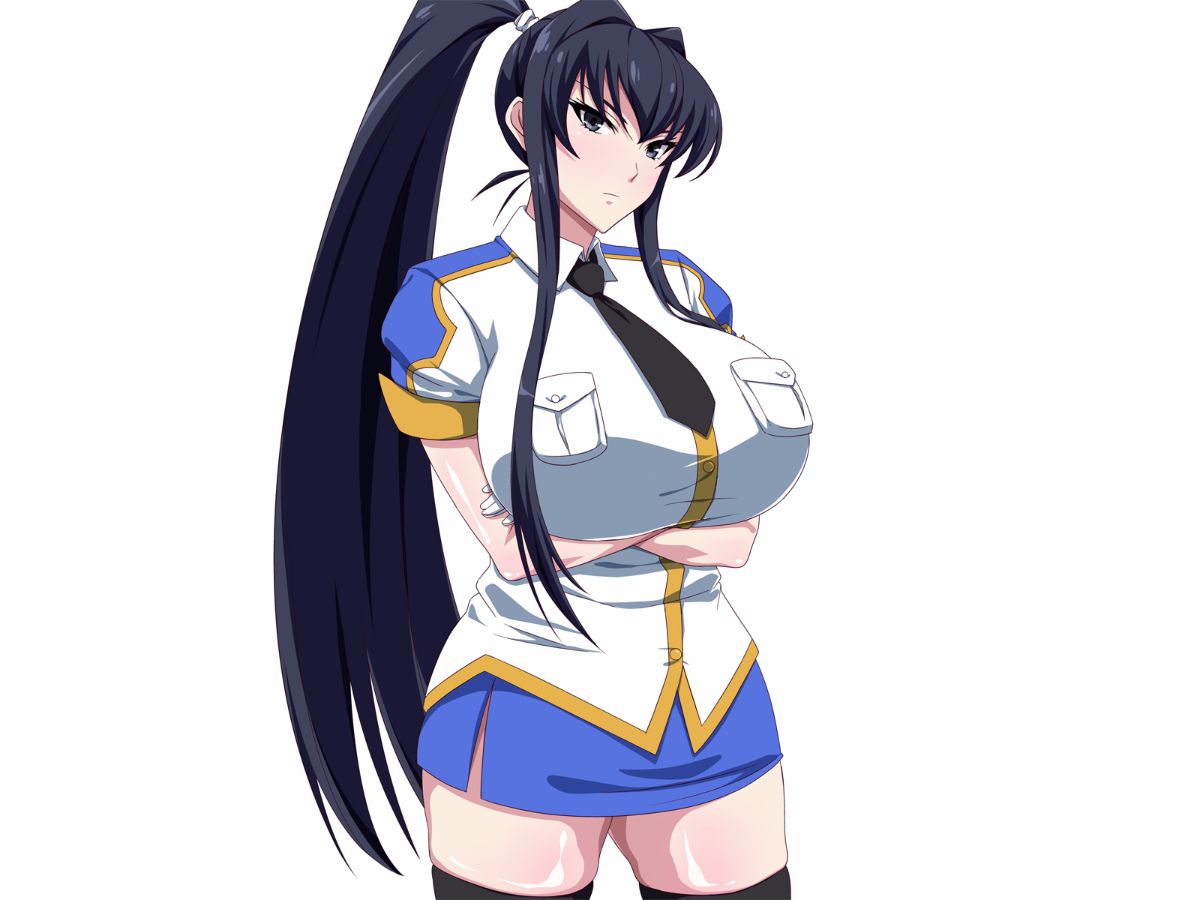 Sennou Yousai - Netorareteita Elite Shoukou no Kanojo to Hitozuma - 70/120 