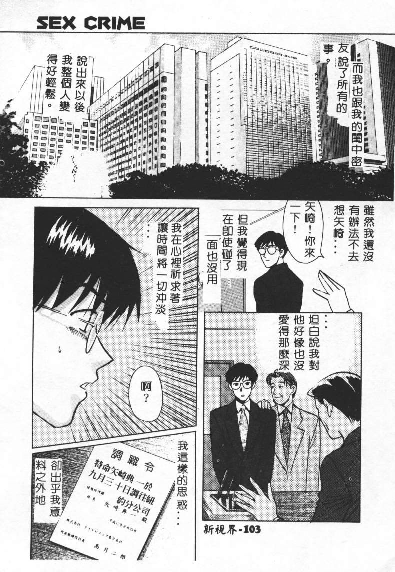 [百済內創] SEX CRIME 2 [中] 104/168 