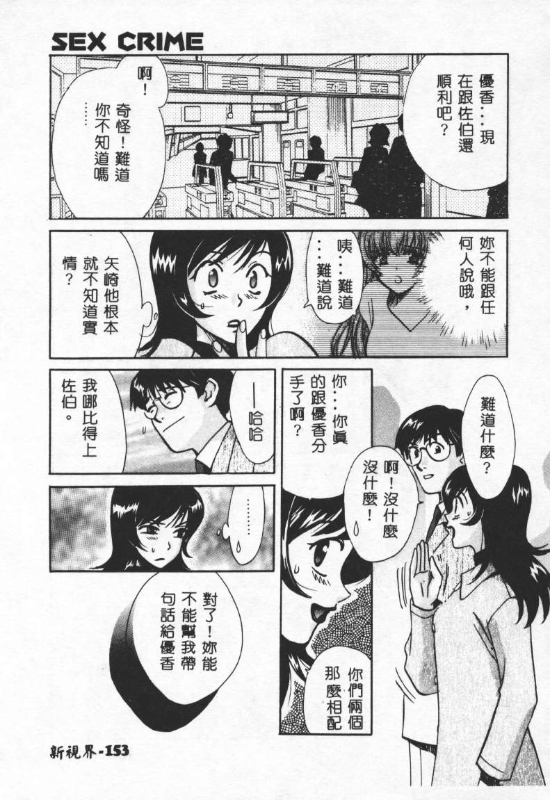 [百済內創] SEX CRIME 2 [中] 154/168 